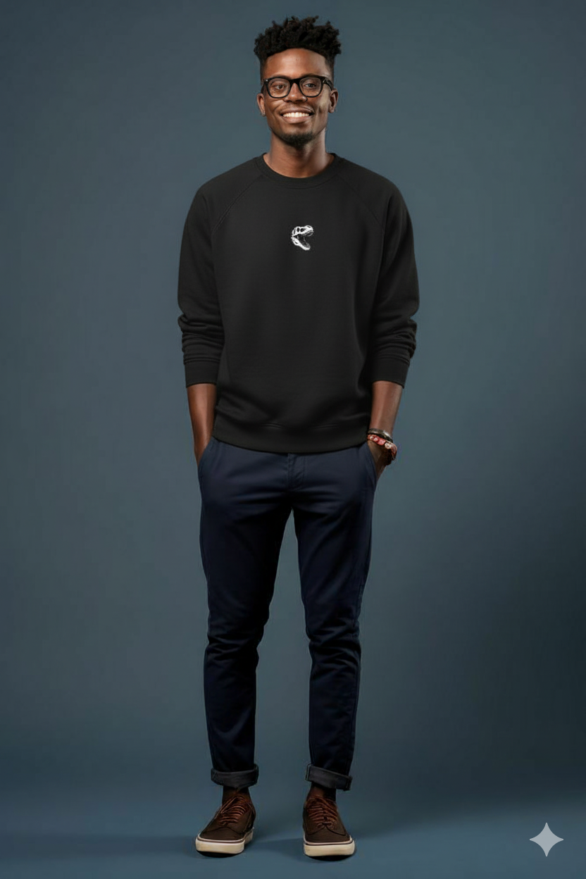 Unisex Oversized Sweatshirt