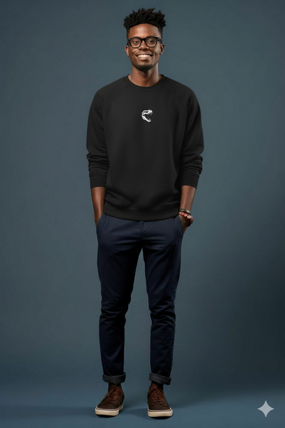 Unisex Oversized Sweatshirt