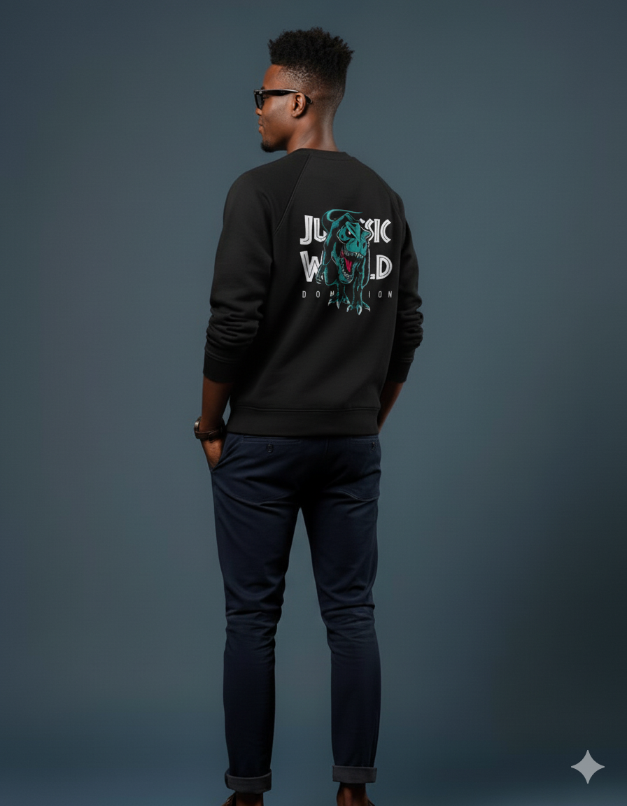 Unisex Oversized Sweatshirt